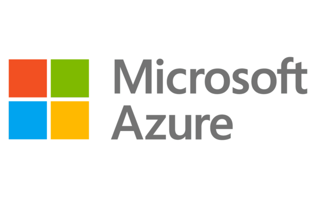 Microsoft Azure Logo | 02 png
