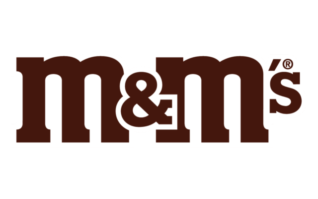 M&M Logo png