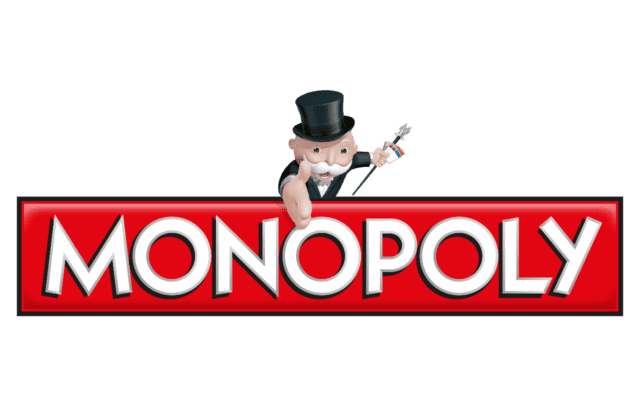 Monopoly Logo | 01 png
