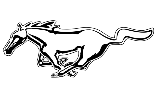Ford Mustang Logo png