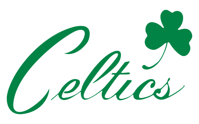 Boston Celtics Logo (NBA | 02) png