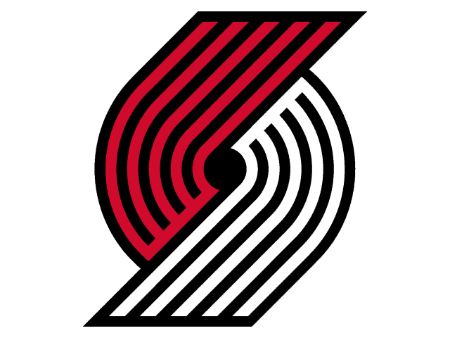 Portland Trail Blazers Logo (NBA) png