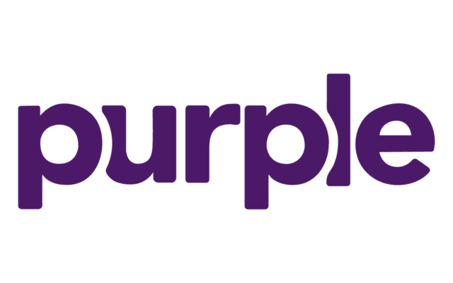 Purple Logo png