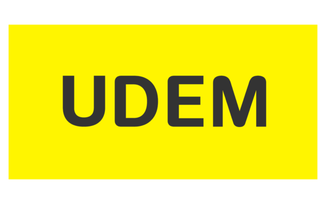 UDEM Logo [University of Monterrey] png