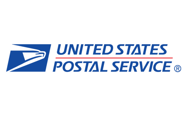 United States Postal Service Logo [USPS] png