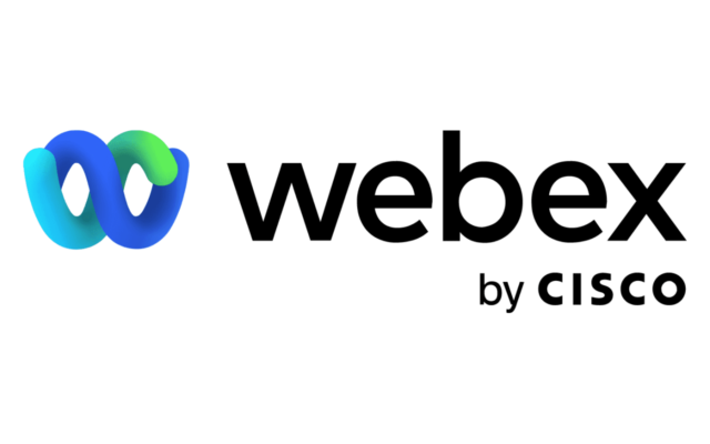 Webex Logo (Cisco   New 2021) png
