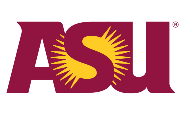 Arizona State University Logo [ASU] png