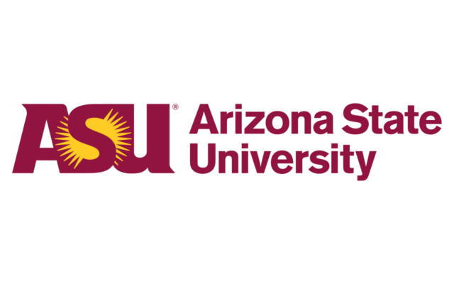 Arizona State University Logo [ASU | 01] png