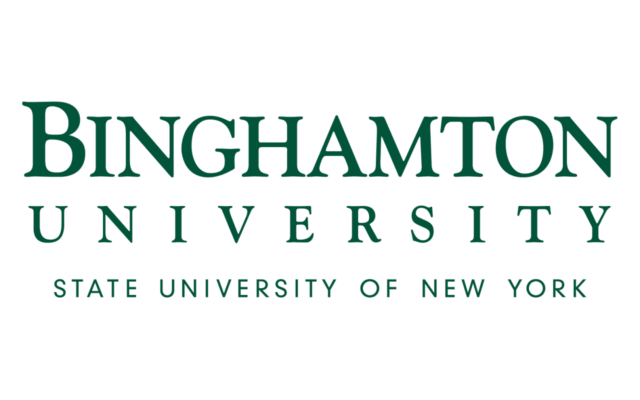 Binghamton University Logo png