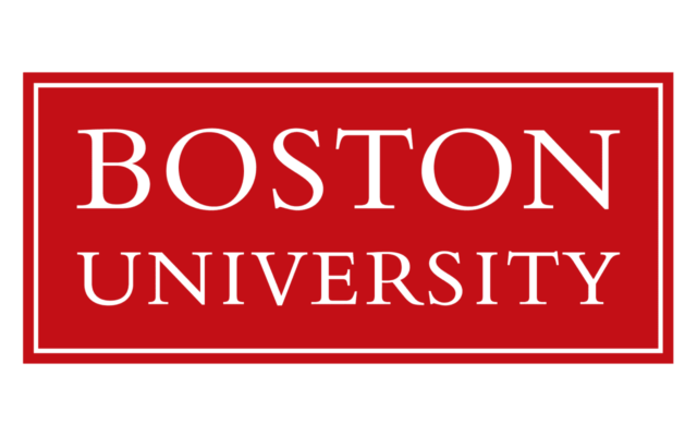 Boston University Logo (BU) png
