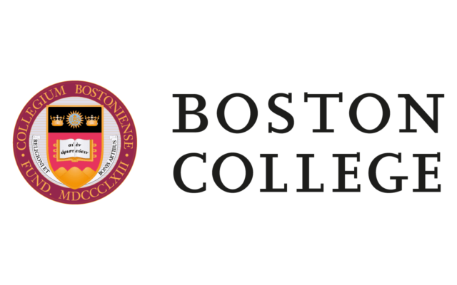 Boston College Logo (BC | 01) png