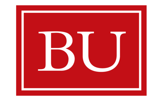 Boston University Logo (BU | 01) png