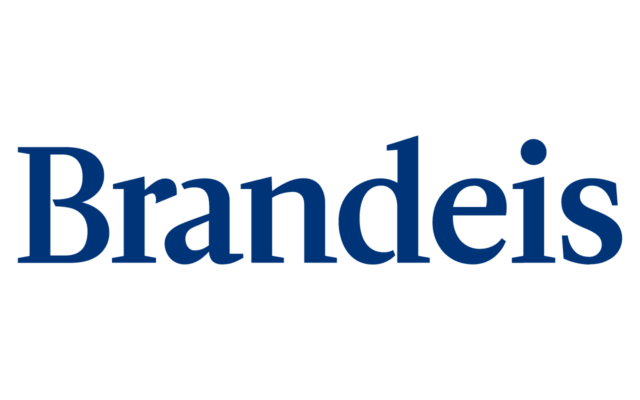 Brandeis University Logo | 01 png