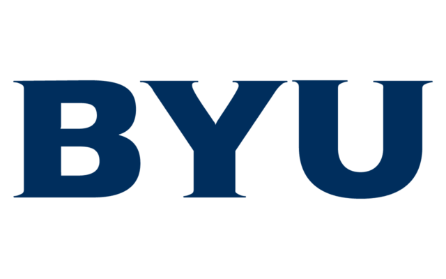 Brigham Young University Logo [BYU] png