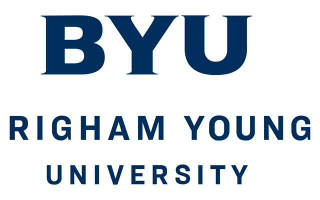 Brigham Young University Logo [BYU | 01] png