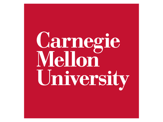 Carnegie Mellon University Logo [CMU] png