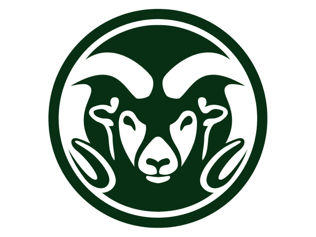 Colorado State University Logo [CSU] png