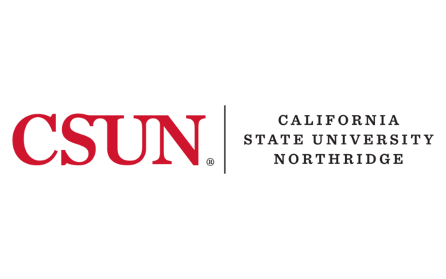 California State University, Northridge Logo [CSUN | 02] png