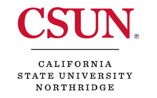 California State University, Northridge Logo [CSUN | 01] png