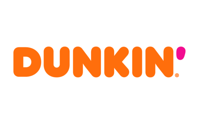 Dunkin Logo png