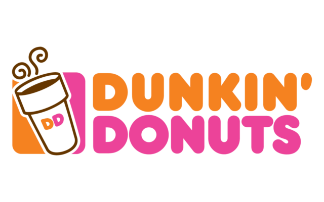 Dunkin Logo | 01 png