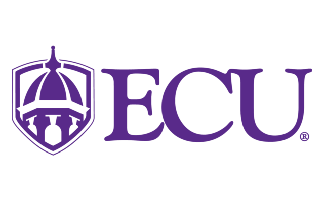 East Carolina University Logo (ECU) png
