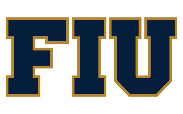 Florida International University Logo [FIU | 01] png