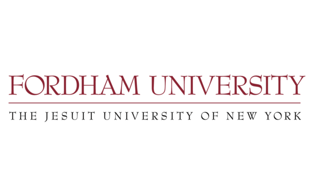 Fordham University Logo png