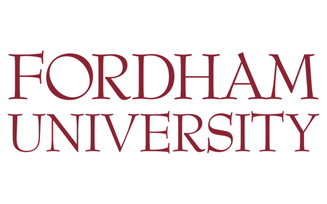 Fordham University Logo | 03 png