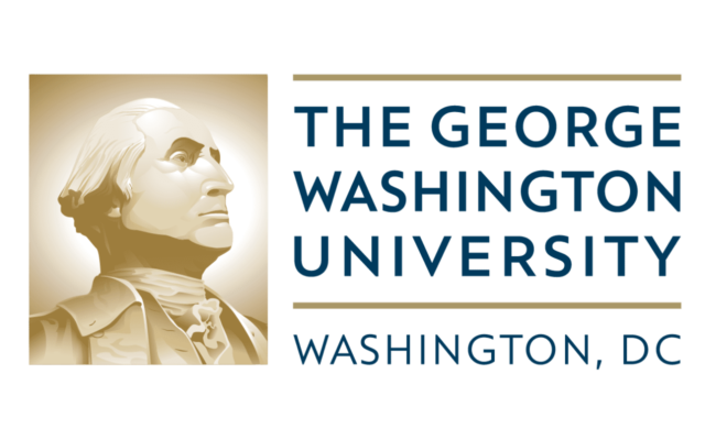 George Washington University Logo [GW | 01] png
