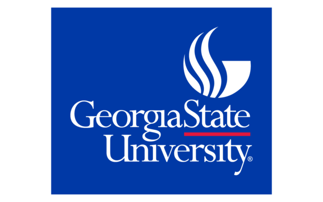 Georgia State University Logo [GSU | 01] png