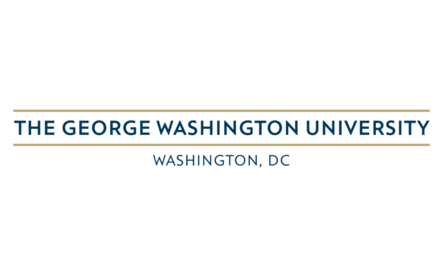 George Washington University Logo [GW | 03] png