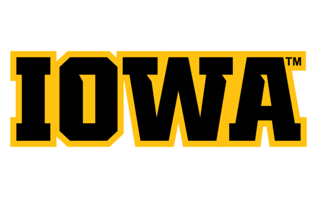 Iowa Hawkeyes Logo | 02 png
