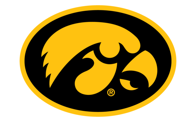 Iowa Hawkeyes Logo | 04 png