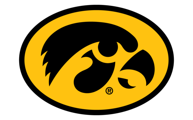 Iowa Hawkeyes Logo | 05 png