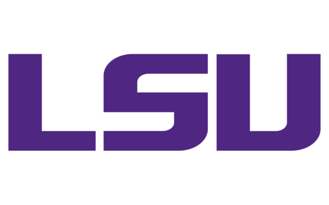 Louisiana State University Logo [LSU] png