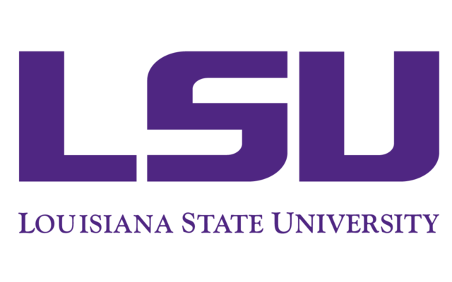 Louisiana State University Logo [LSU | 01] png