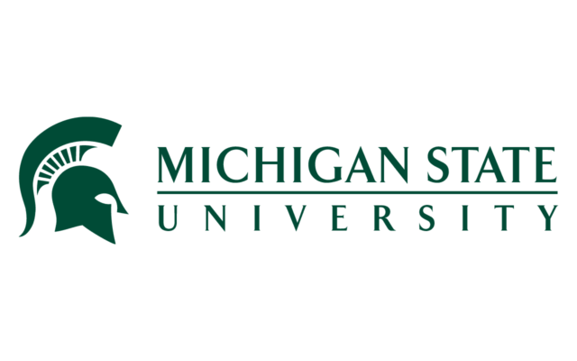 Michigan State University Logo [MSU | 02] png