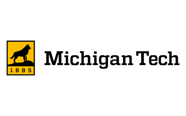 Michigan Technological University Logo (MTU | 01) png