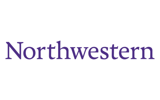 Northwestern University Logo png