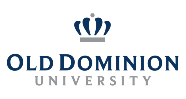 Old Dominion University Logo (ODU) png