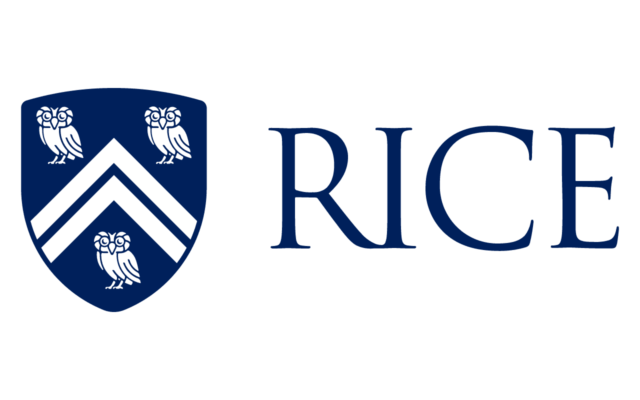 Rice University Logo png