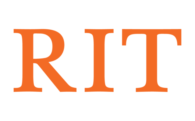 Rochester Institute of Technology Logo [RIT] png