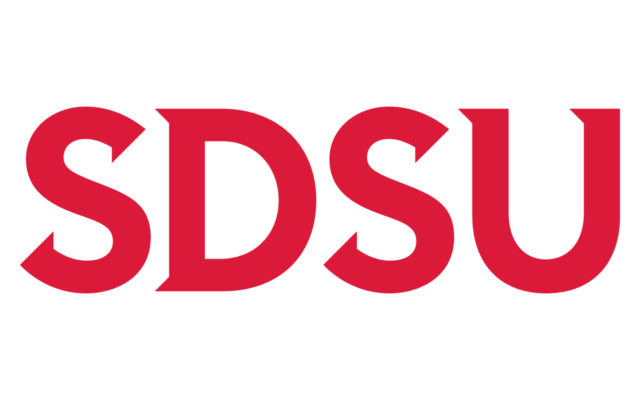 San Diego State University Logo [SDSU | 02] png