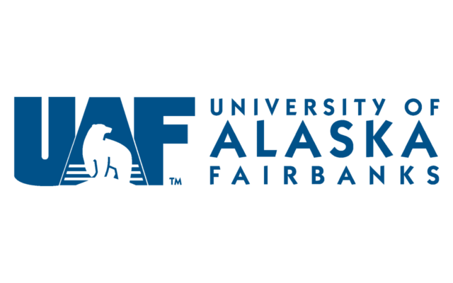 University of Alaska Fairbanks Logo [UAF | 01] png