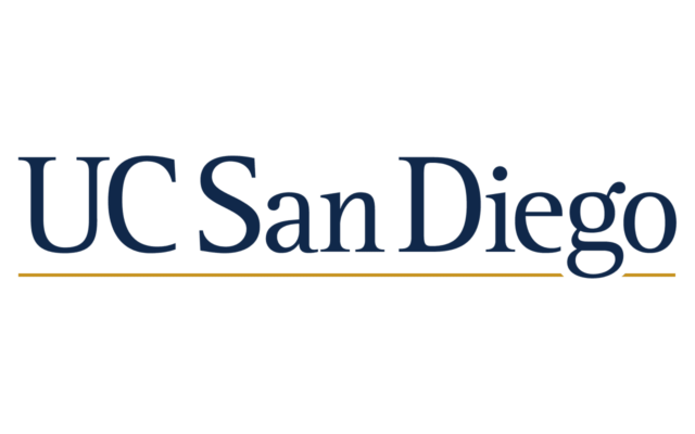UC San Diego Logo [University of California, San Diego] png
