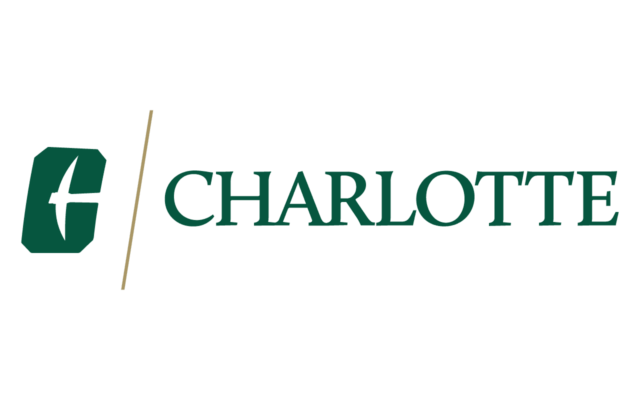 University of North Carolina at Charlotte Logo | 03 png
