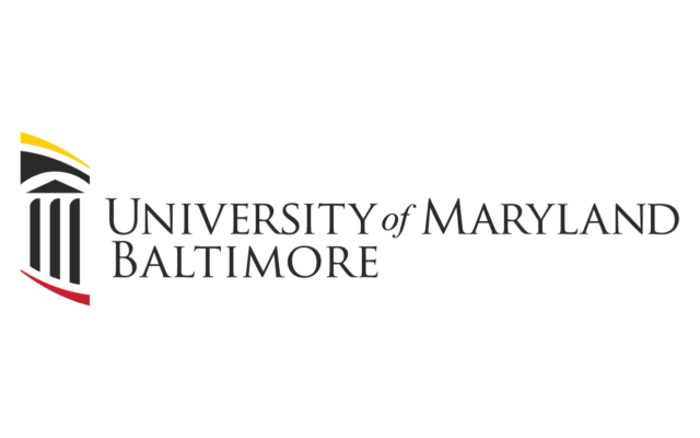 University of Maryland, Baltimore Logo png