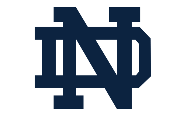 University of Notre Dame Logo [ND] png