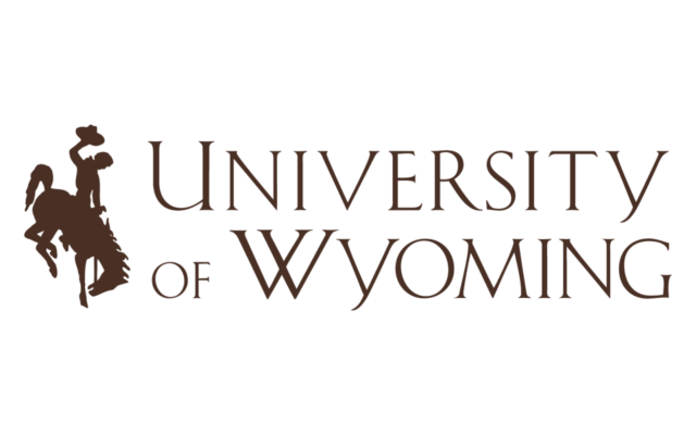 The University of Wyoming Logo (UW) png